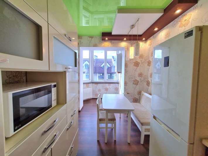 Оренда 2к квартири в ЖК Празький квартал, газ, комора, поряд парк - фото 1