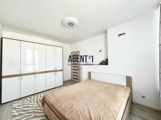 Оренда євродвушки квартири 52 кв.м. ЖК Львівський, П. Борщагівка. Петропавлівська Борщагівка