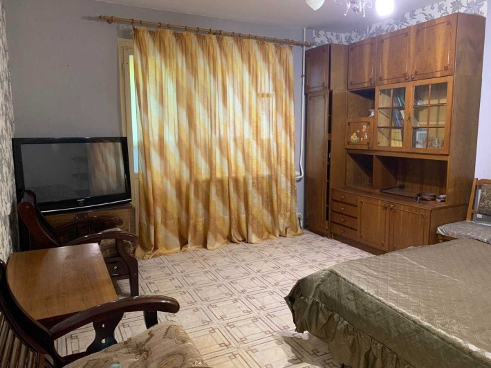 Сдам 1к.кв на Таирово.ул.Вильямса/Королева.3этаж - фото 1