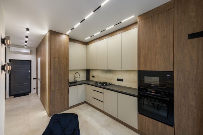 Оренда VIP квартири в ЖК Globus Premium по вул. Героїв Маріуполя - фото 1