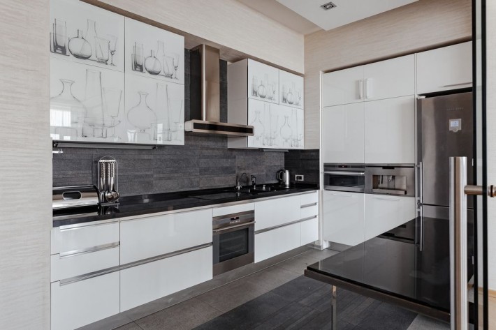 Оренда квартиры 5 комн. в Аркадии - фото 1