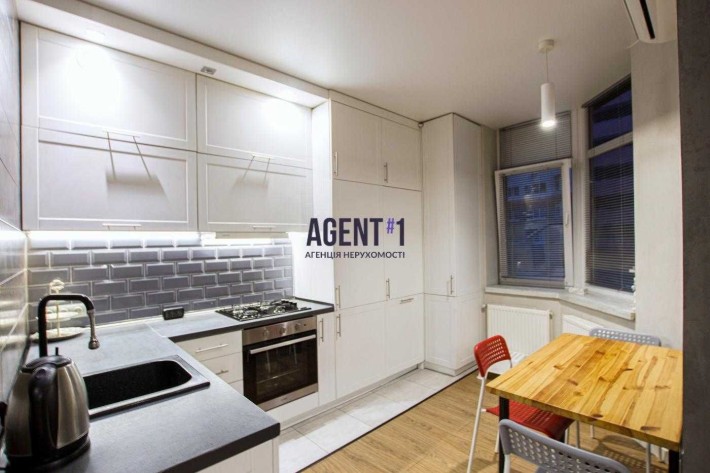 Оренда 1-кімн. квартири в ЖК Львівський, Петропавлівська Борщагівка - фото 1