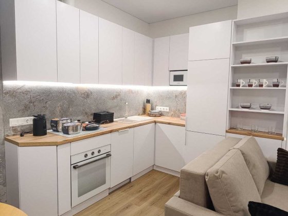 Первая сдача! 1-комнатная квартира в ЖК Павловский Квартал Харьков