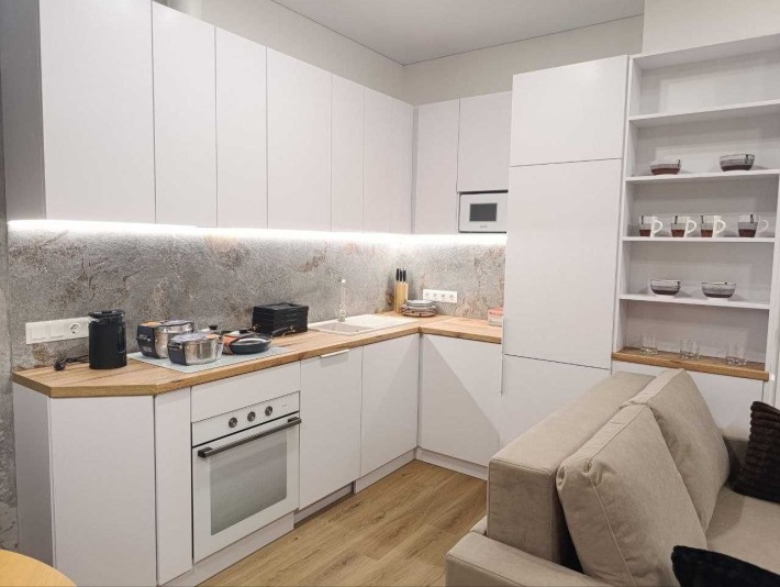 Первая сдача! 1-комнатная квартира в ЖК Павловский Квартал - фото 1