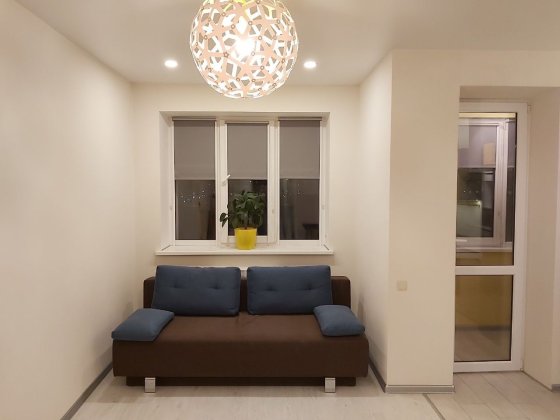 Власник. Оренда однокімнатної квартири-студіо Софиевская Борщаговка