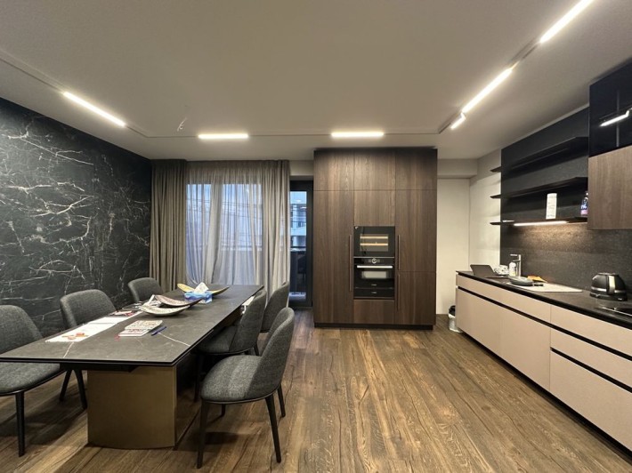 Шикарная новая 3к в клубном доме - фото 1