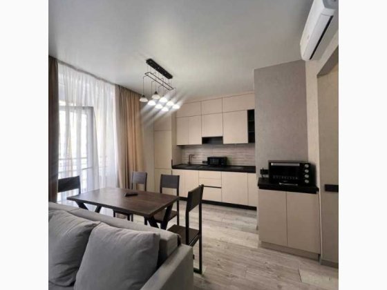 Здам  вперше  квартиру в Центрі в Новобудові Одесса