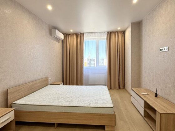 ЖК Вишневі Сади 40 м2 НОВИЙремонт Софиевская Борщаговка