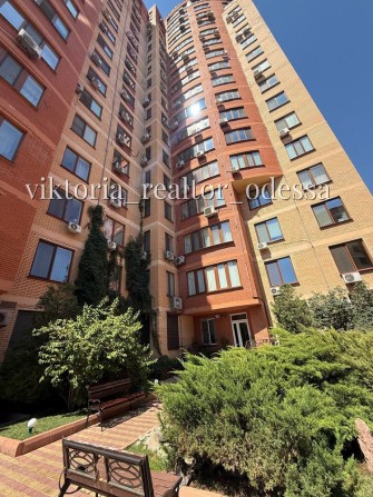 ‼️Долгосрочная аренда‼️проспект Шевченко‼️3 комнаты‼️рядом море‼️Парки - фото 1