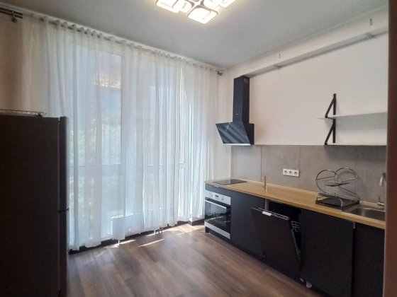 Долгосрочная аренда Стильная квартира 1-к ЖК Пространство Одеса