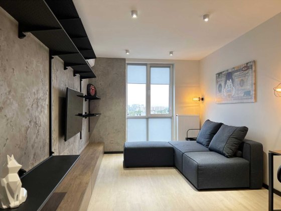 Оренда 1 кім квартири по вул.Героїв УПА (50 м.кв.) Львів