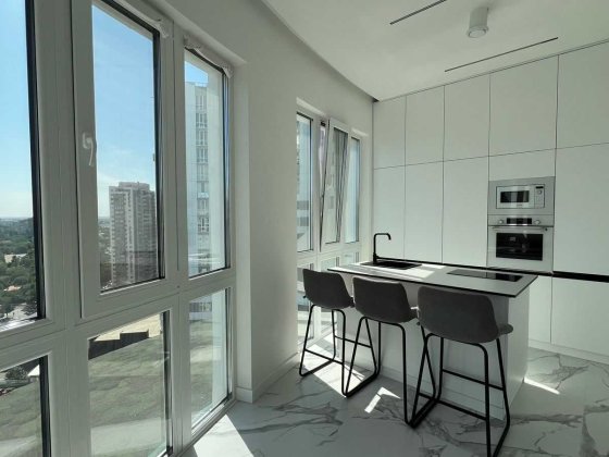 С ЛЕТОМ! Аренда стильной квартиры в ЖК Одиссей, без поднятия цены! Одеса