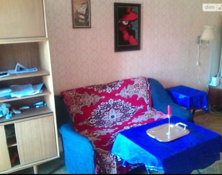 Здається 1 к. Кв. біля Метро 23 Серпня - фото 1