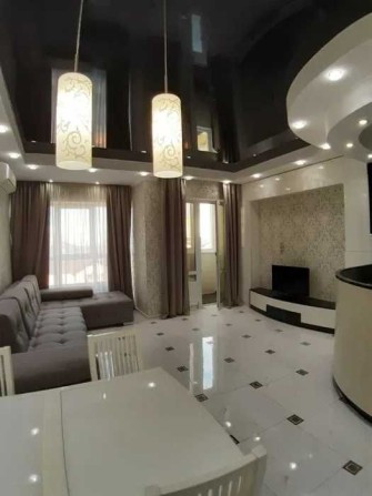 Оренда сучасної 2 к.квартири ЖК Щасливий Софіївська Борщагівка - фото 1