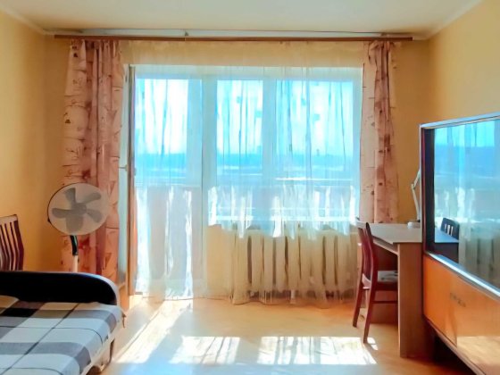 Здам власну 1-кімнатну квартиру біля метро Ботанічний сад. Харків