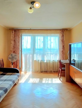 Здам власну 1-кімнатну квартиру біля метро Ботанічний сад. - фото 1