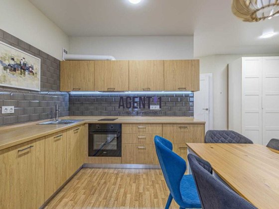 Оренда 1-кімн. квартири з сучасним ремонтом в ЖК Львівський Маєток, Софиевская Борщаговка