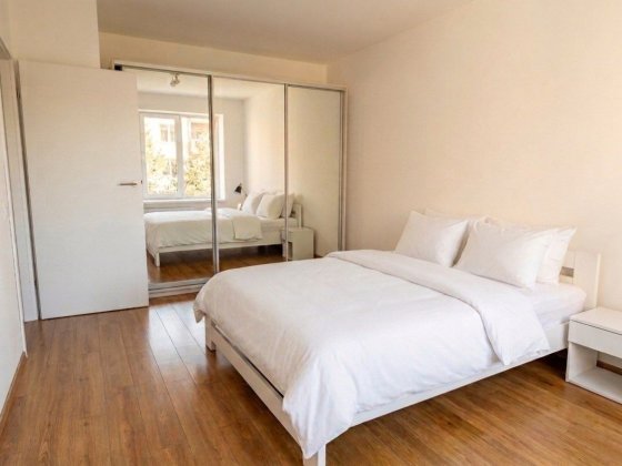 Петрівський квартал, 1-кімнатна квартира
 1-кімнатна квартира, Софії Софиевская Борщаговка