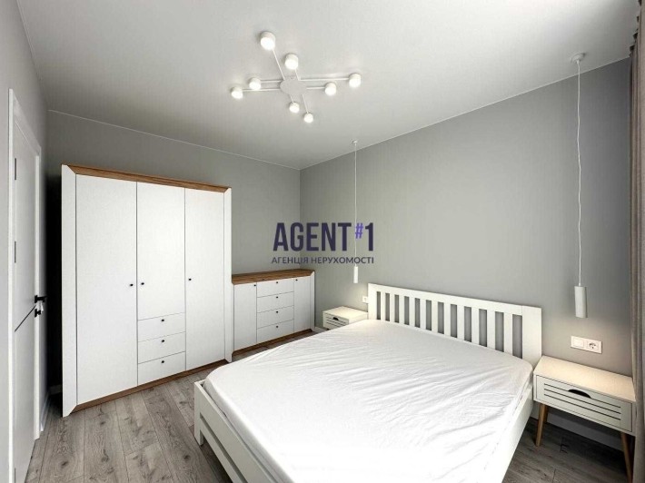 Оренда сучасної 1-кімн. квартири  ЖК Sofi House, Софіївська Борщагівка - фото 1