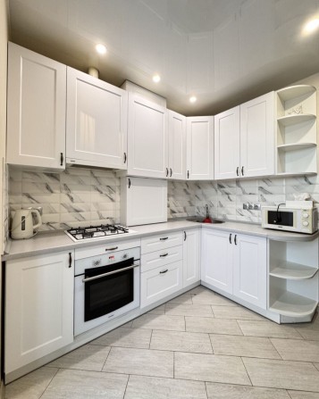 Світла і затишна. ЖК Петрівський квартал. Святопетрівське - фото 1