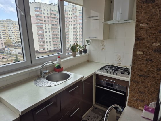 Здам 1 кімнатну квартиру, боголюбова 6 софіївська борщагівка. Софиевская Борщаговка