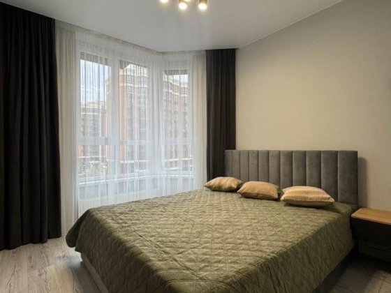 Оренда стильноі дизайнерськоі квартири ЖК Софія Резиденс Будьтепершими Софиевская Борщаговка