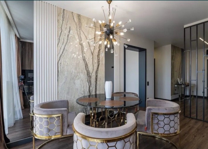 Оренда 3-кімнатної квартири ЖК Сіті | Центр поруч - фото 1