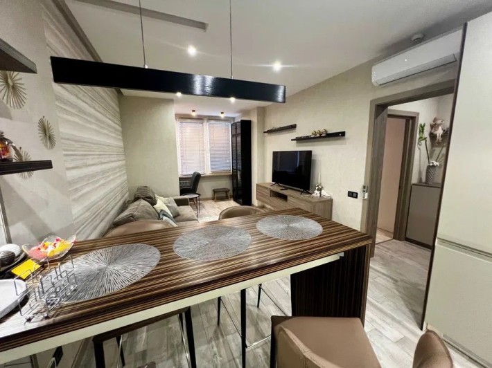 Аренда Евродвушка ЖК Омега от СК Будова Толбухина С летом Код1472 - фото 1