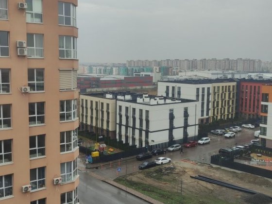 ЖК Софіївські Липки, Европарк, Уютний квартал Софиевская Борщаговка