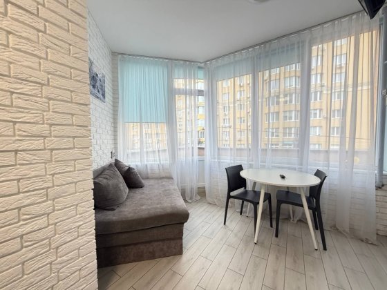 ЖК Софія. Вул. Толстого. Можна з тваринами. Квартира з терасою. Софиевская Борщаговка