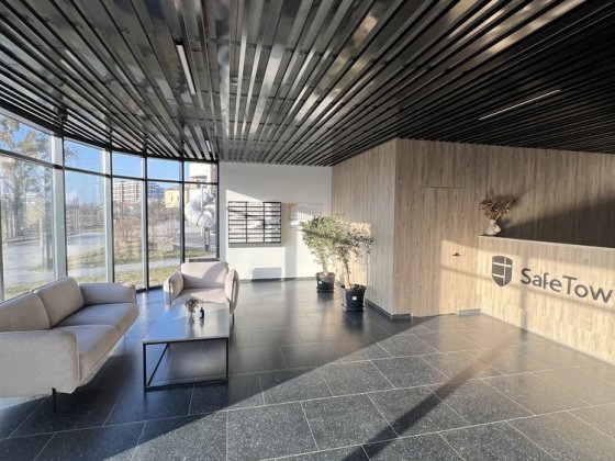 Стильна квартира Safe Town вул.Кульпарківська Львов