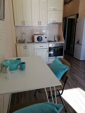 Сдам 1 комнатную смарт квартиру ул.В.Бувалкина - фото 1