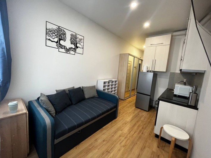 Сдаю квартиру ЖК пространство ул Раскидайловская - фото 1