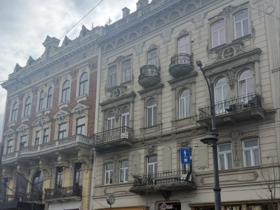 довготривала оренда 2к квартири пр. Свободи Львів