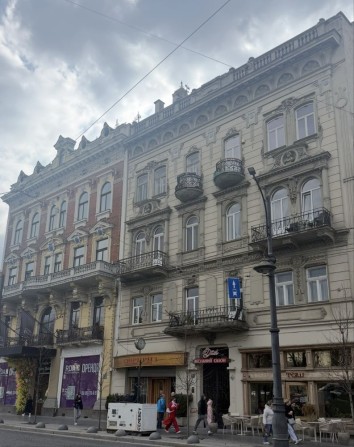 довготривала оренда 2к квартири пр. Свободи - фото 1