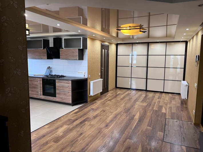 Здам квартиру 56м2 новобудова метро Заводська Героїв Харкова, 124/7 - фото 1