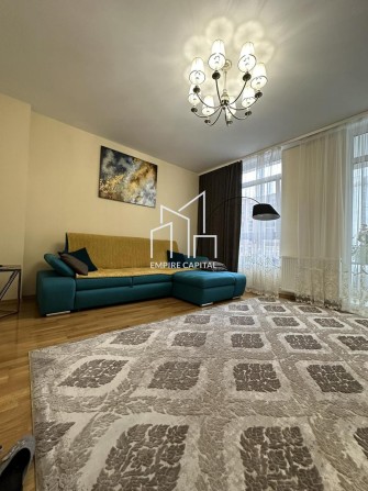 Простора 3-к ЖК Семицвіт | 95 м² | Балкон + лоджія - фото 1