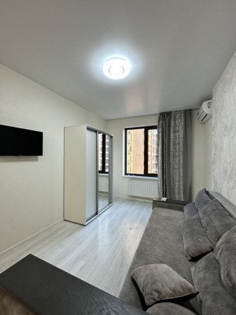 Аренда 1к квартира Аркадия ЖК Родос Генуэзская - фото 1