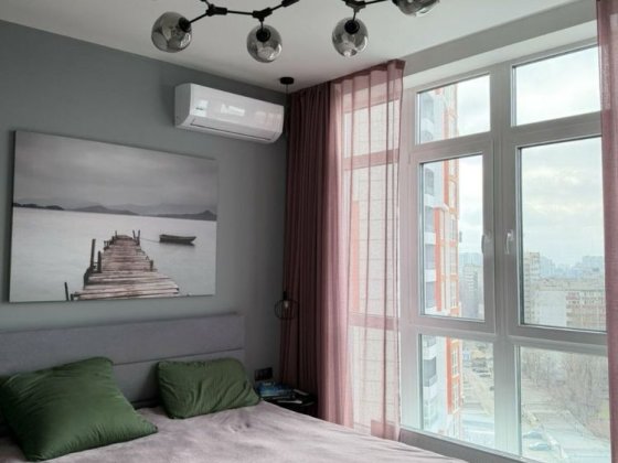 ЖК 4 сезона студия и спальня Одеса