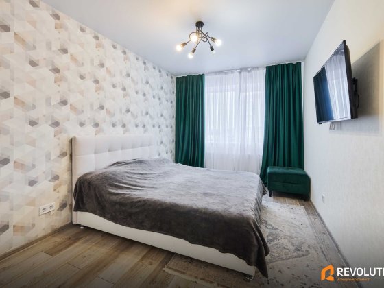 БЕЗ % Оренда 1к квартири в ЖК Львівський маєток, 8 пов, газ Софиевская Борщаговка