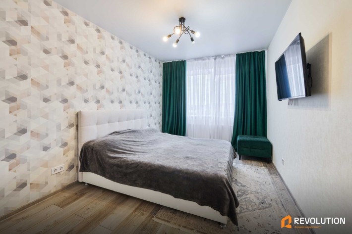 БЕЗ % Оренда 1к квартири в ЖК Львівський маєток, 8 пов, газ - фото 1