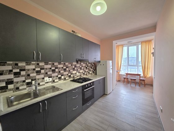 Оренда 1к квартири в ЖК Львівський маєток Софиевская Борщаговка