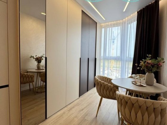 Перша Оренда ‼️Нова Якісна Міні 2х кім.Квартира вЖК Софія Резиденс Софиевская Борщаговка