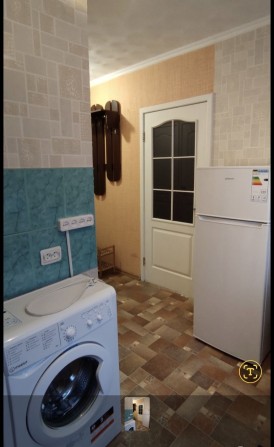 LS13 Олексіївка  здам привабливу 1квартиру  на 2поверсі - фото 1