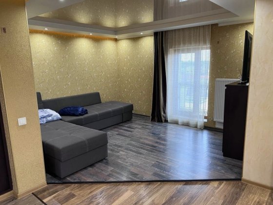 1 квартира м. Заводская, новострой героев Харькова 124/7 Харків