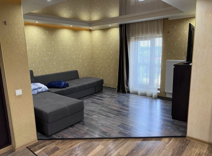 1 квартира м. Заводская, новострой героев Харькова 124/7 - фото 1