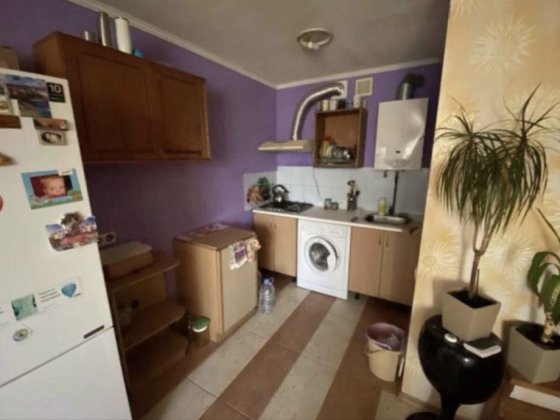 Реальная 1-к квартира на Алексеевке, Клочковская в частном доме Харків