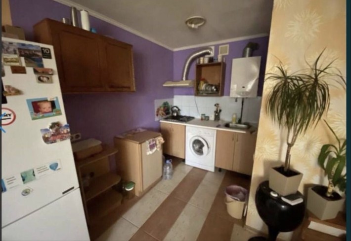 Реальная 1-к квартира на Алексеевке, Клочковская в частном доме - фото 1