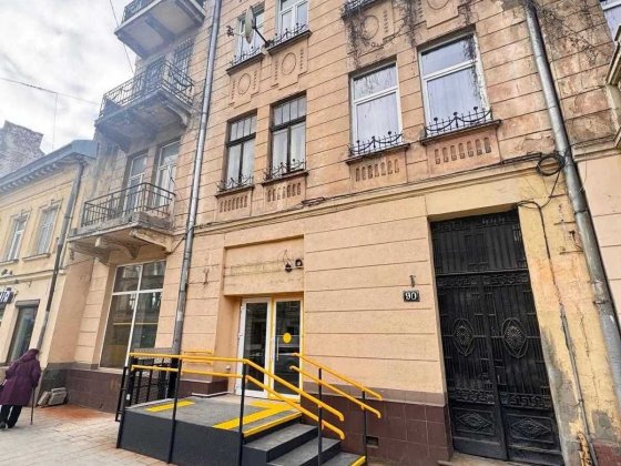 Здам 1 кім.квартиру в ближньому центрі, вул Городоцька Львів