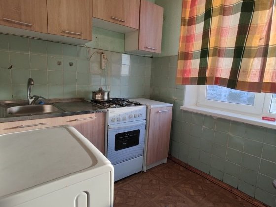 Сдам 1 комнатная квартира Залютино. Рынок Харків